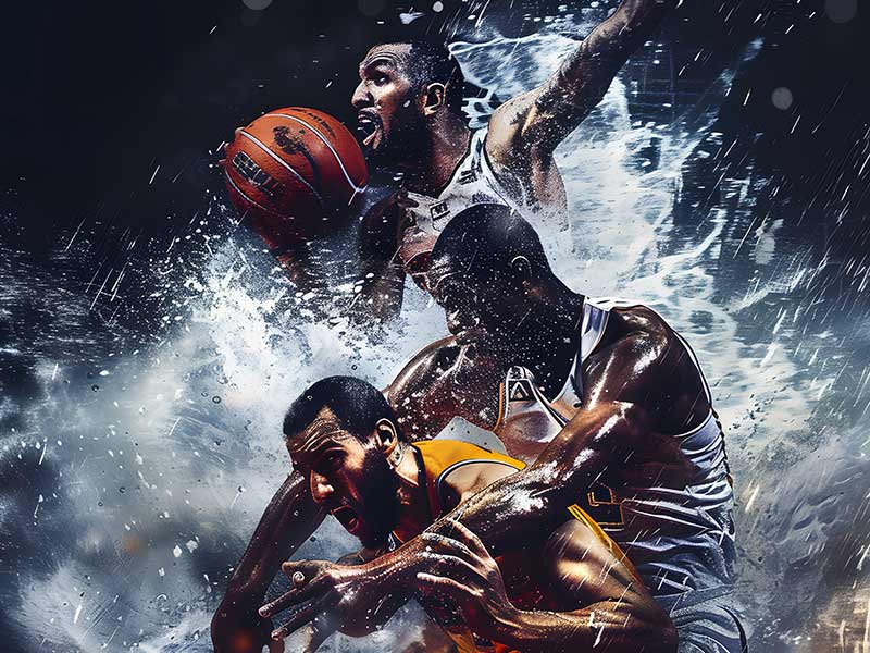 07月13日 NBA夏季联赛 国王vs公牛 全场录像回放